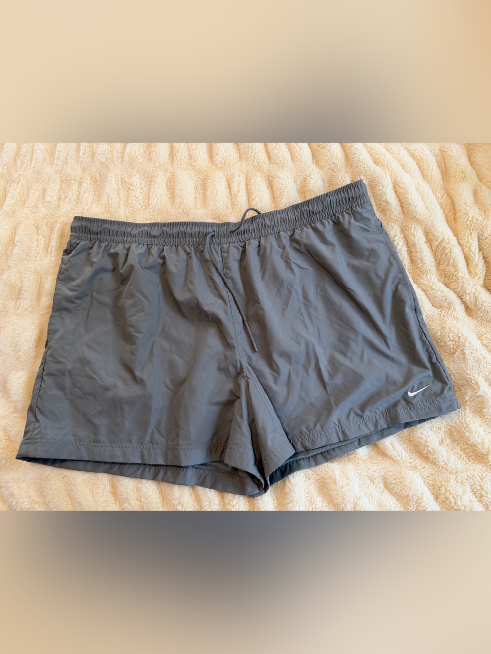 Nike  Athletic Running Shorts